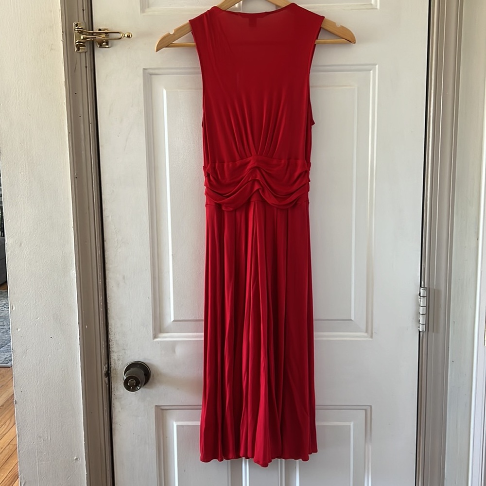 - Banana Republic Dress | Red | XS - Picture 4 of 4